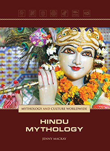 Cover of Hindu mythology