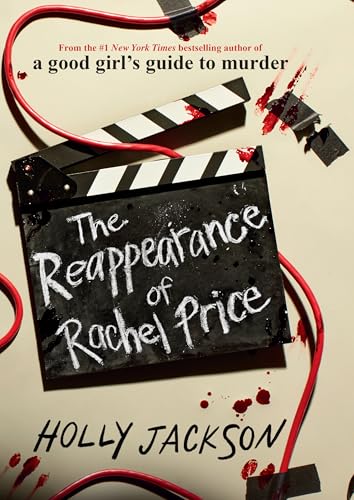 The Reappearance of Rachel Price / by Jackson, Holly