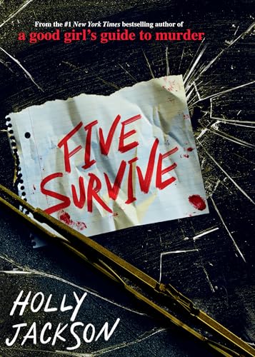 Five Survive by Jackson, Holl
