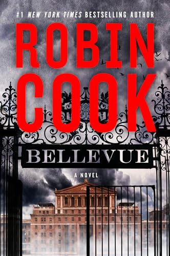 Bellevue : by Cook, Robin