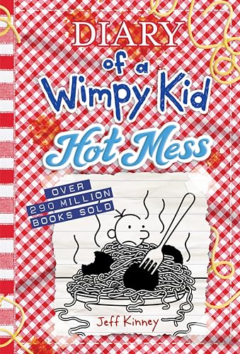 Diary of A Wimpy Kid by Kinney, Jeff