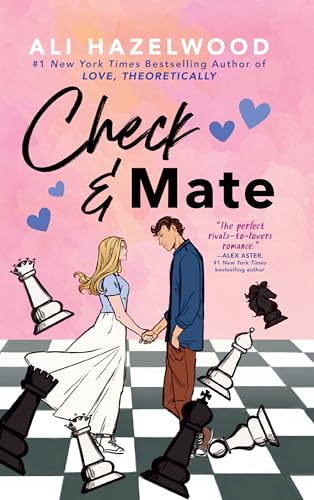 Check & Mate by Hazelwood, Ali