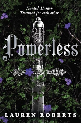Powerless by Roberts, Lauren