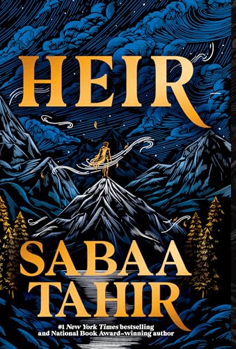 Heir by Tahir, Sabaa
