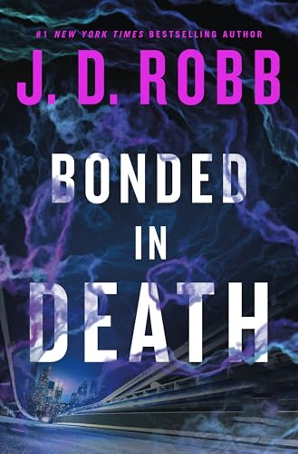 Bonded In Death / by Robb, J. D