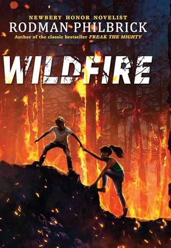 Wildfire by Philbrick, W. R