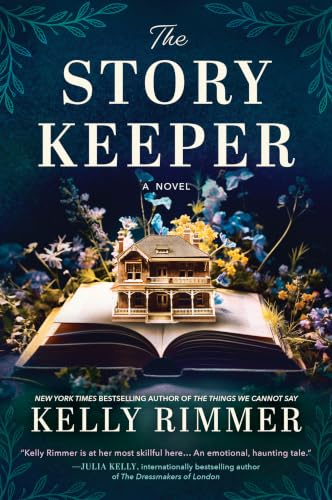 The Story Keeper by Rimmer, Kelly