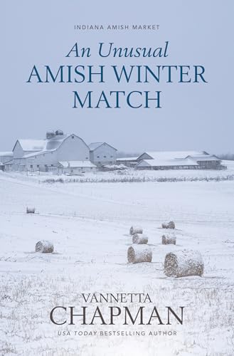 An Unusual Amish Winter Match by Chapman, Vannetta