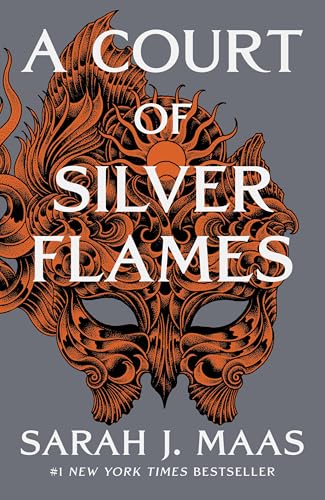 A Court of Silver Flames by Maas, Sarah J