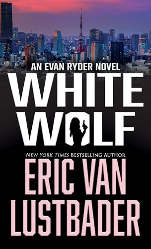 White Wolf by Lustbader, Eric Van