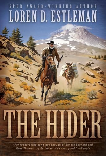 The Hider by Estleman, Loren D