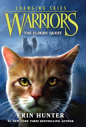 The Elders' Quest by Hunter, Erin