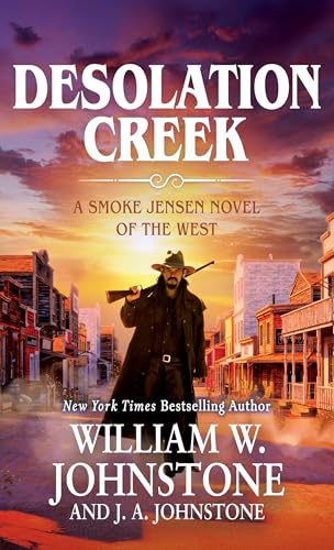 Desolation Creek by Johnstone, William W