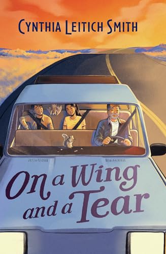On A Wing and A Tear by Smith, Cynthia Leitich