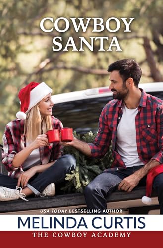 Cowboy Santa by Curtis, Melinda