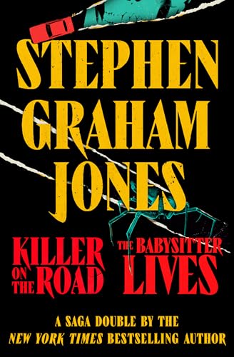 Killer on the Road & The Babysitter Lives cover