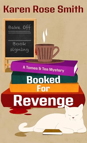 Booked for Revenge by Smith, Karen Rose