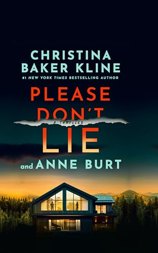 Please Don't Lie by Kline, Christina Baker