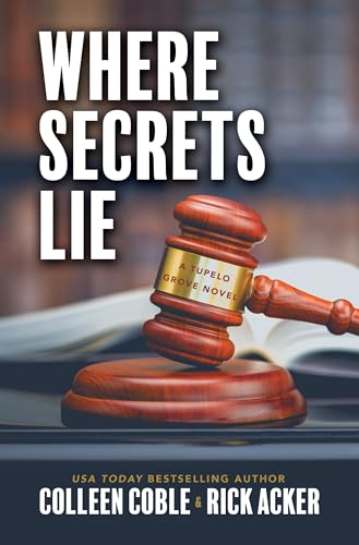 Where Secrets Lie by Coble, Colleen