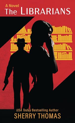 The Librarians by Thomas, Sherry