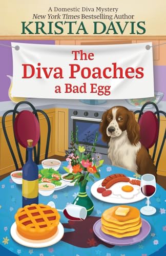 The Diva Poaches A Bad Egg / by Davis, Krista