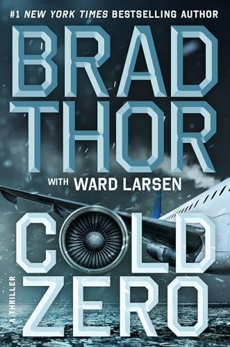 Cold Zero by Thor, Brad