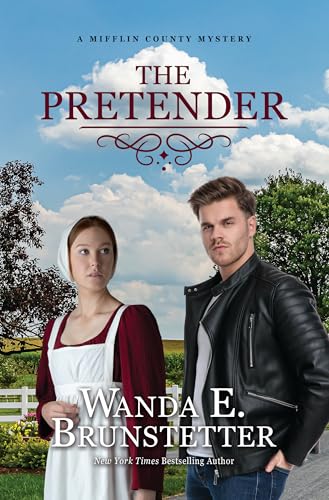 The Pretender by Brunstetter, Wanda E