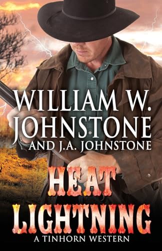 Heat Lightning by Johnstone, William W