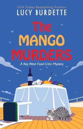 The Mango Murders by Burdette, Lucy