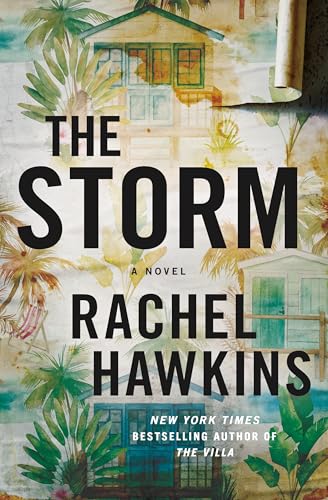 The Storm by Hawkins, Rachel