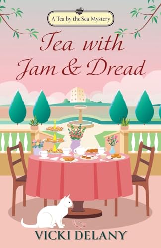 Tea With Jam & Dread by Delany, VIcki