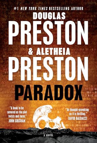 Paradox by Preston, Douglas J