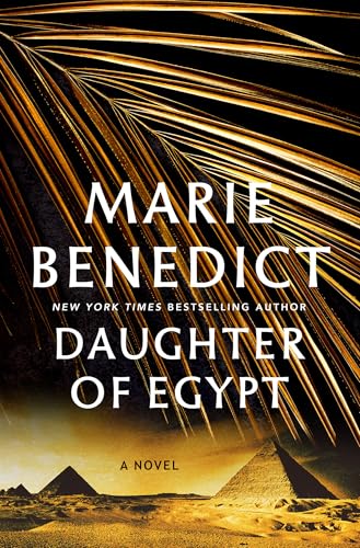 Daughter of Egypt by Benedict, Marie