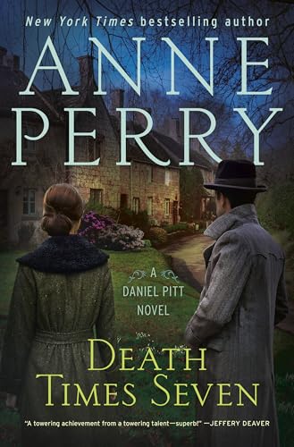 Death Times Seven by Perry, Anne
