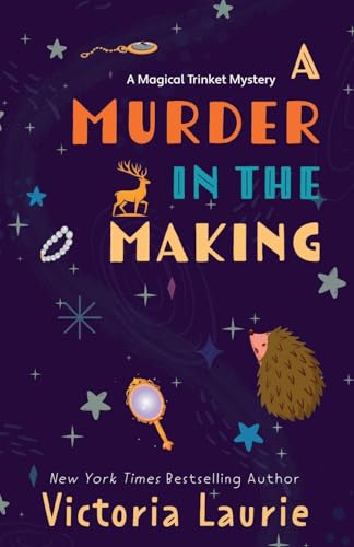 A Murder In the Making by Laurie, VIctoria