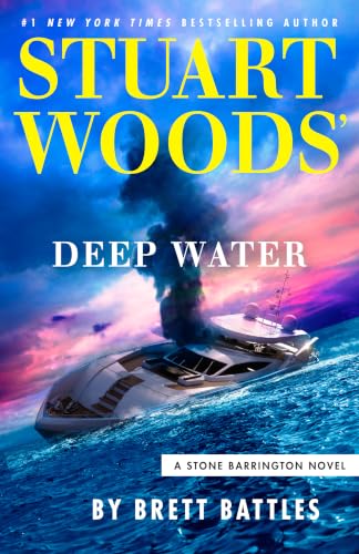 Deep Water by Woods, Stuart