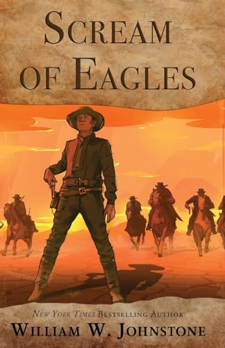 Scream of Eagles by Johnstone, William W