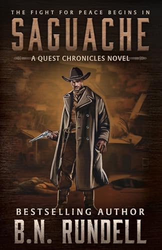 Saguache by Rundell, B. N