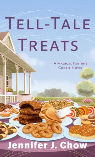 Tell-Tale Treats by Chow, Jennifer J