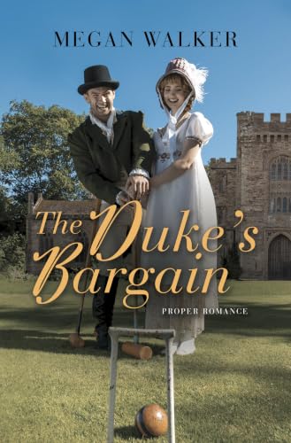 The Duke's Bargain by Walker, Megan