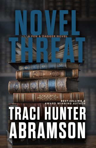 Novel Threat by Abramson, Traci Hunter