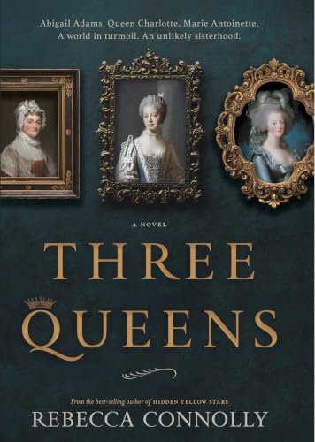 Three Queens by Connolly, Rebecca