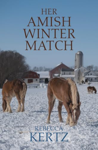 Her Amish Winter Match / by Kertz, Rebecca