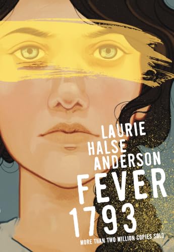 Fever 1793 by Anderson, Laurie Halse