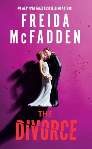 The Divorce by McFadden, Freida