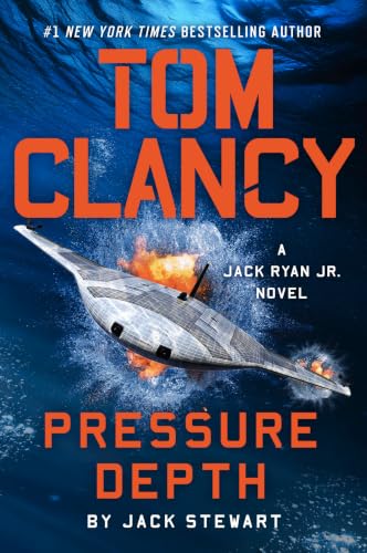 Pressure Depth by Clancy, Tom