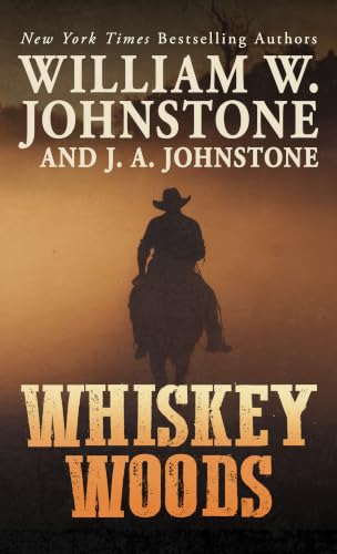 Whiskey Woods by Johnstone, William W