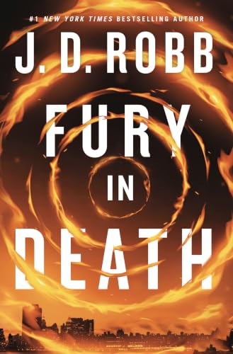 Fury In Death by Robb, J. D