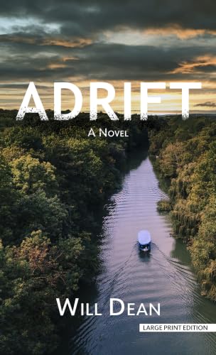 Adrift by Dean, Will