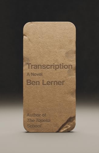 Transcription by Lerner, Ben